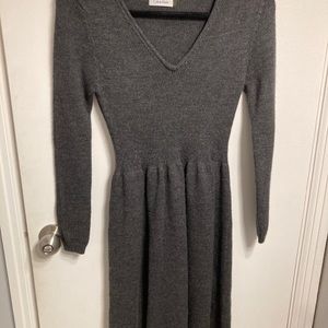 Calvin Klein Sweater Dress